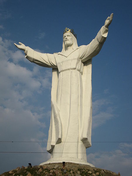 Christ the King Monument