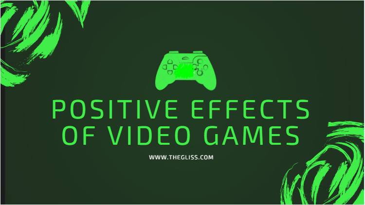 positive of video games