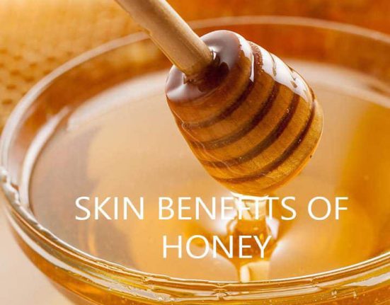 benefits of skin for honey